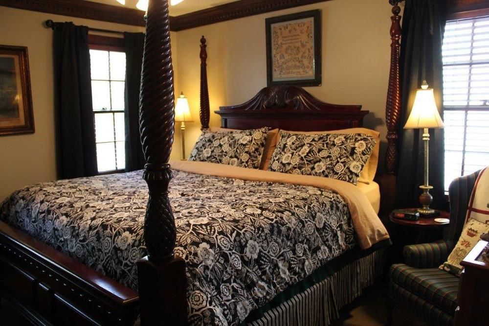 Williamsburg Sampler B & B المظهر الخارجي الصورة