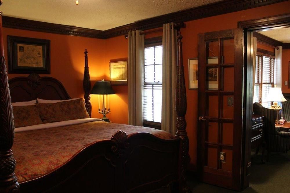Williamsburg Sampler B & B المظهر الخارجي الصورة