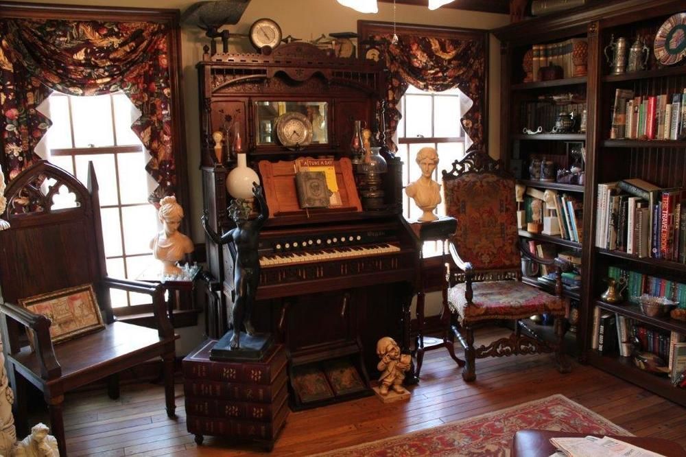 Williamsburg Sampler B & B المظهر الخارجي الصورة
