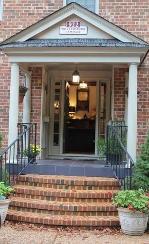 Williamsburg Sampler B & B المظهر الخارجي الصورة