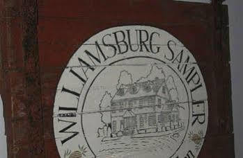 Williamsburg Sampler B & B المظهر الخارجي الصورة